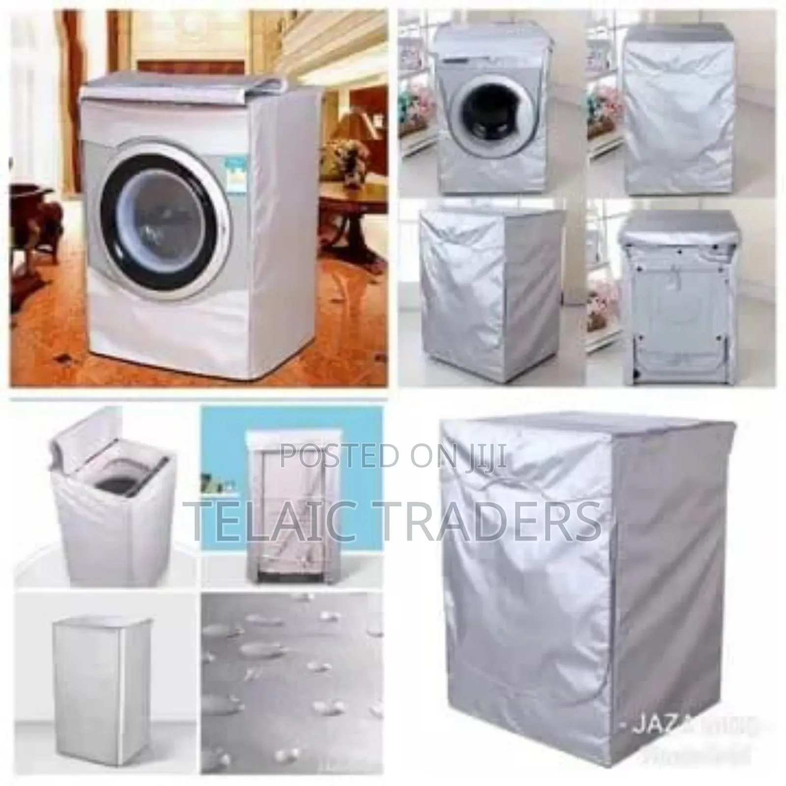 Washing Machine Cover Front Load