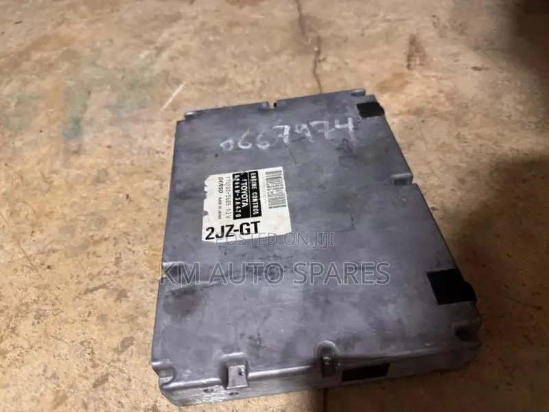 Toyota 2jz Ecu for Lexus Is 300, Lexus Gs 300, Crown, Mark Ii, Origin.