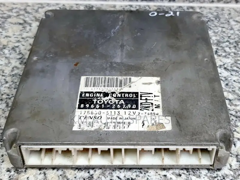 Toyota 2kd Ecu for Hilux, Fortuner, Hiace.