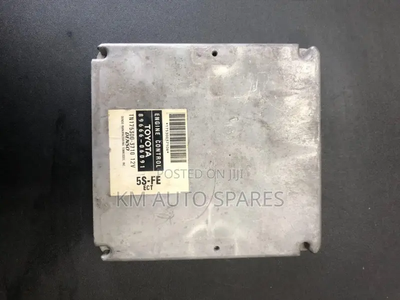 Toyota 5s Ecu for Harrier, Celica, Camry.