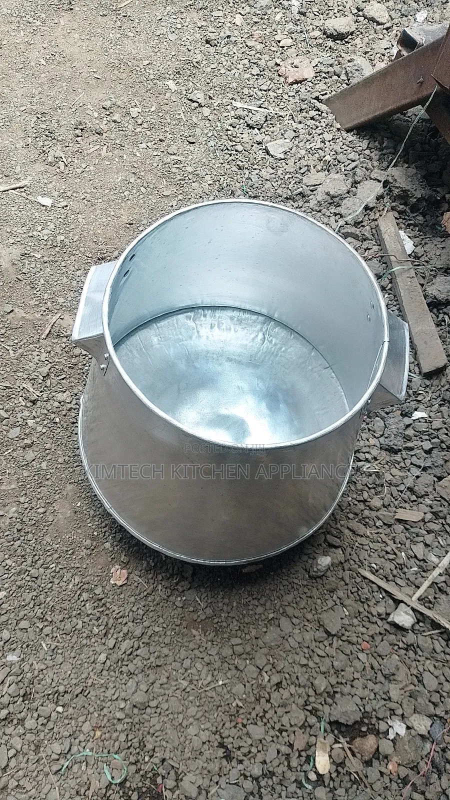 Locally Made Sufuria/Pot