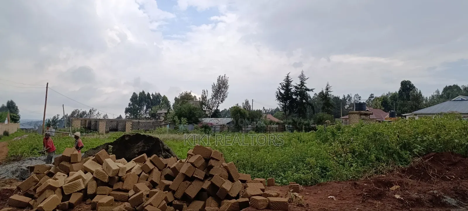 Kikuyu Prme and Affordable Plots