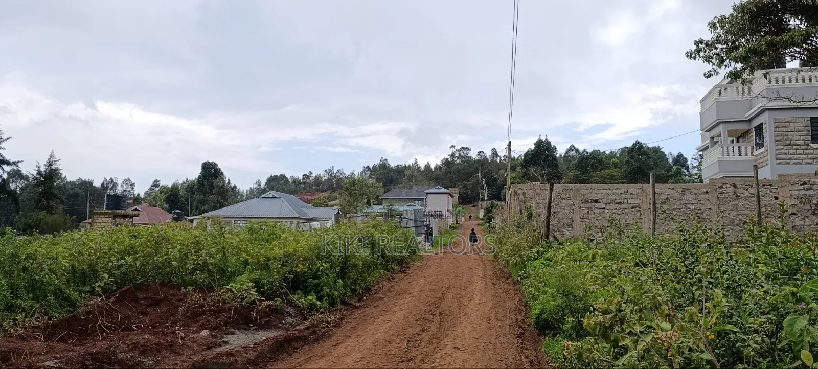 Kikuyu Prme and Affordable Plots