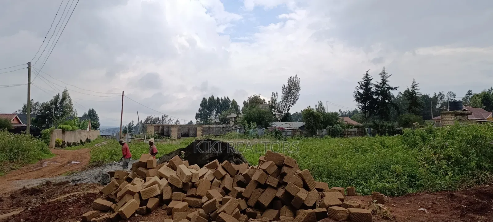 Kikuyu Prme and Affordable Plots