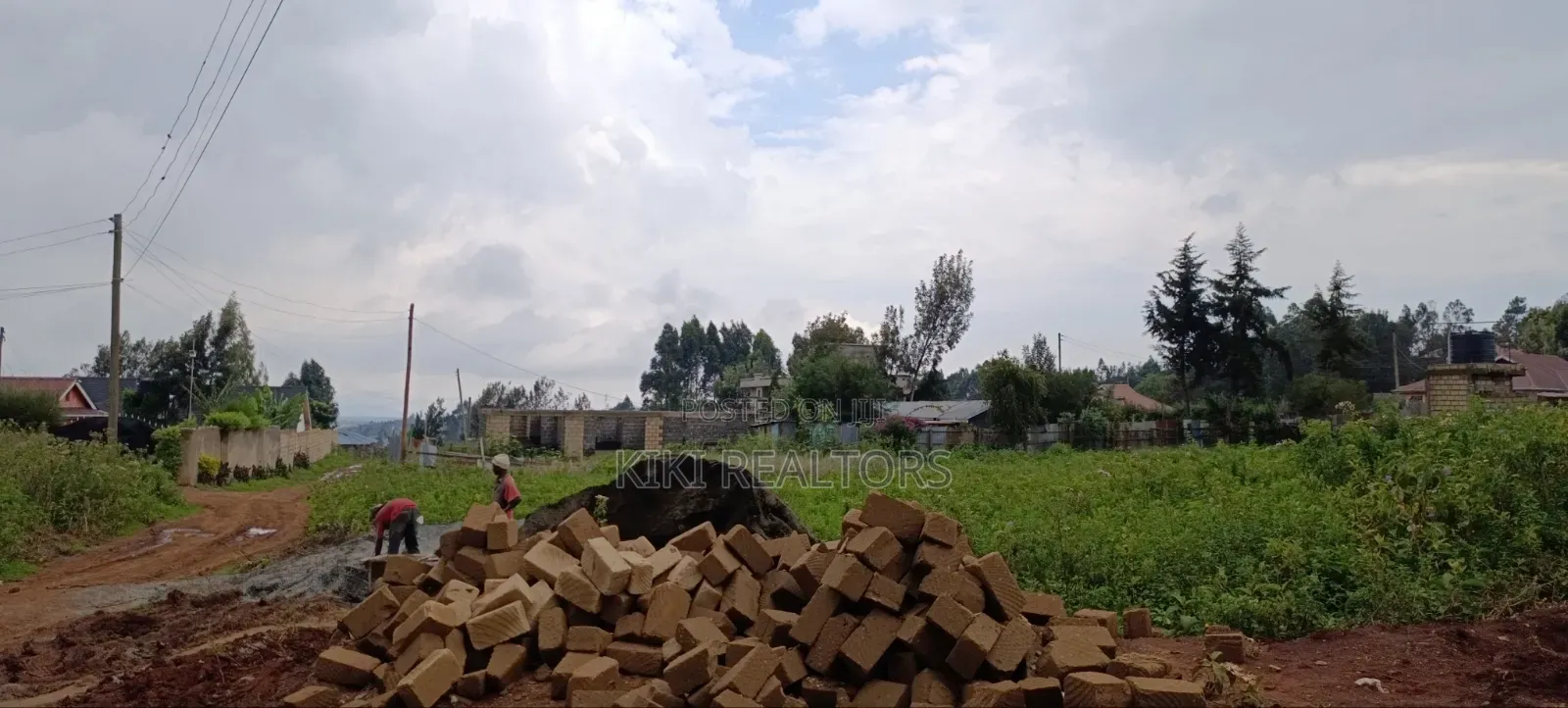 Kikuyu Prme and Affordable Plots