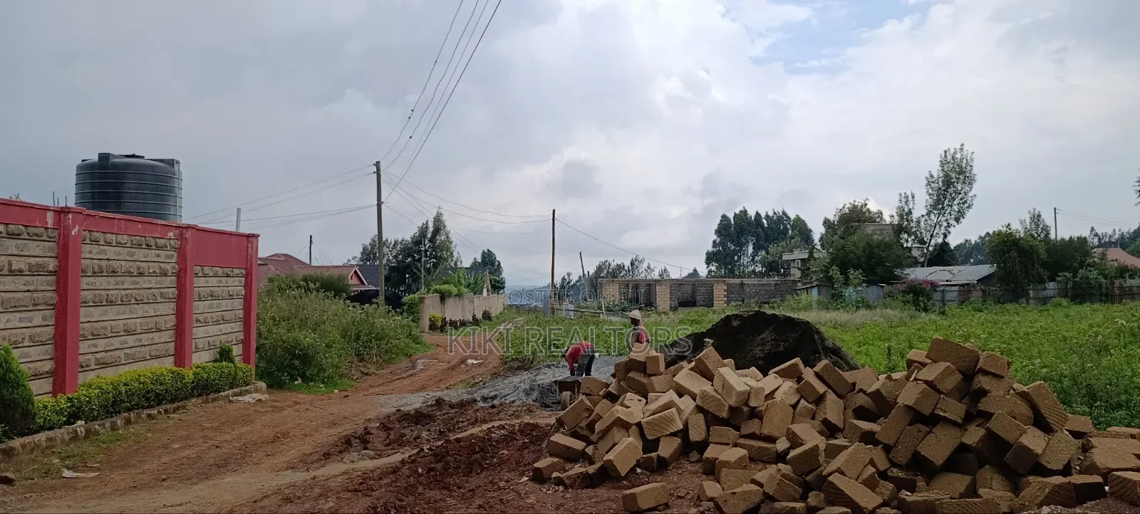 Kikuyu Prme and Affordable Plots