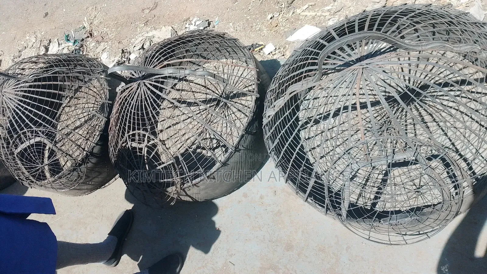 Heavy Duty Chicken Cage