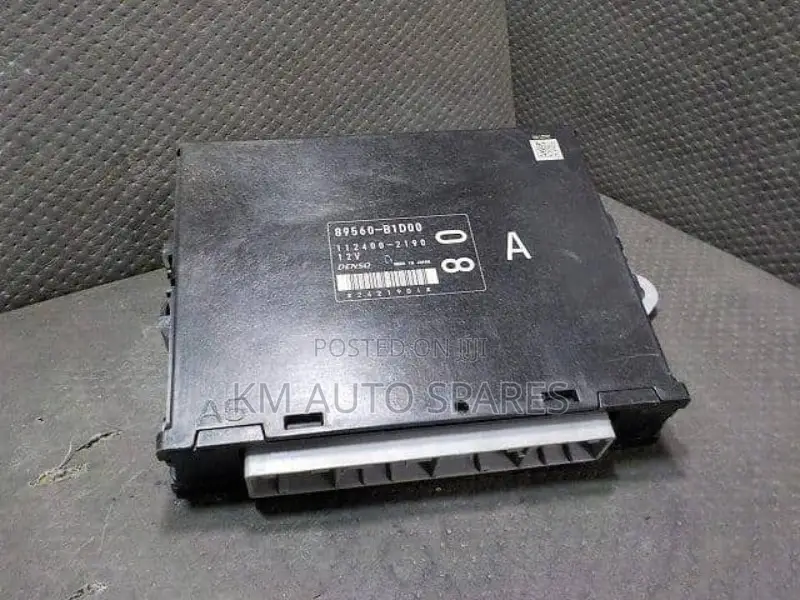 Toyota 3sz Ecu for Passo Sette, Bb.