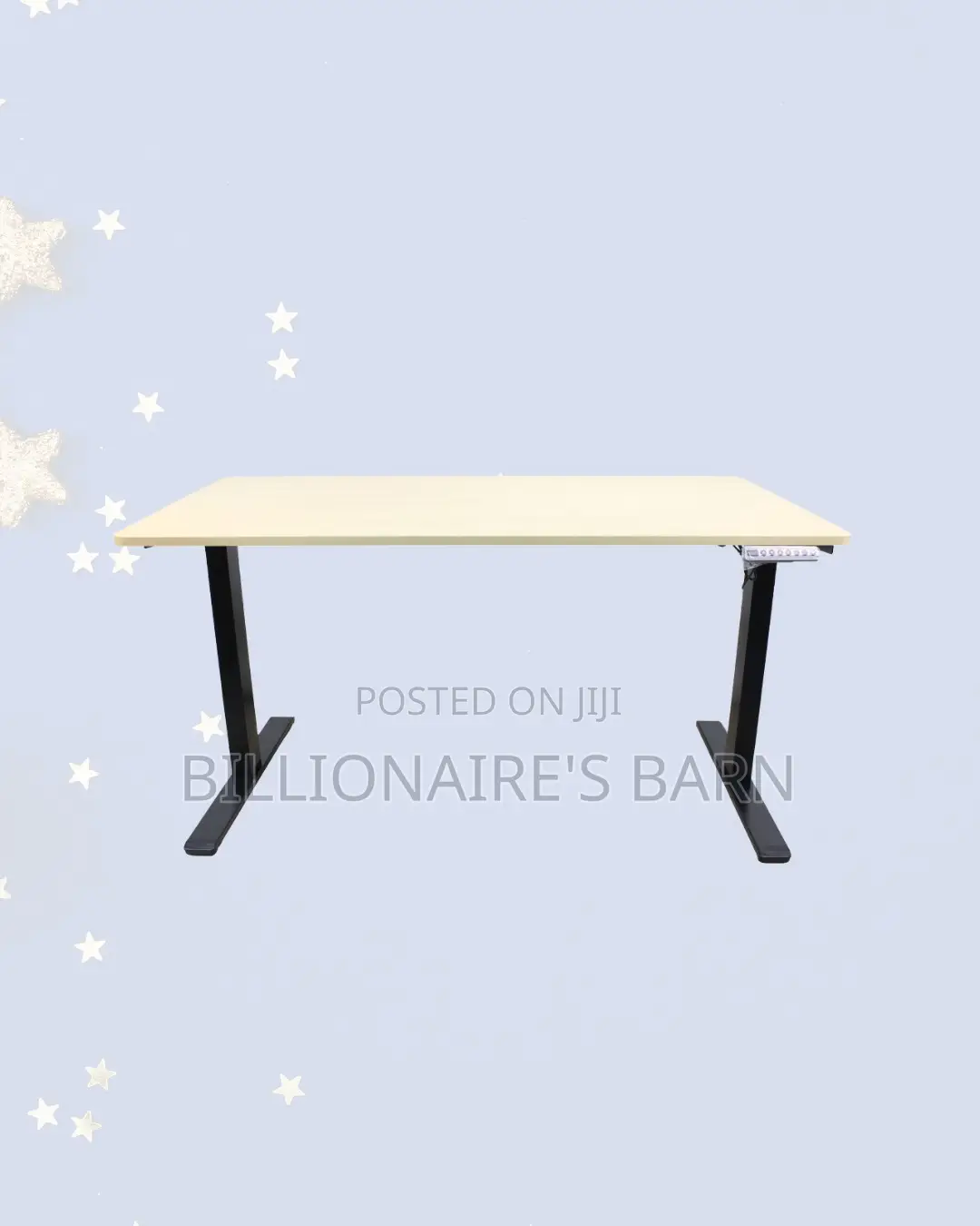 Transform Productivity Through Standing Desk Electric Lift for Hybrid