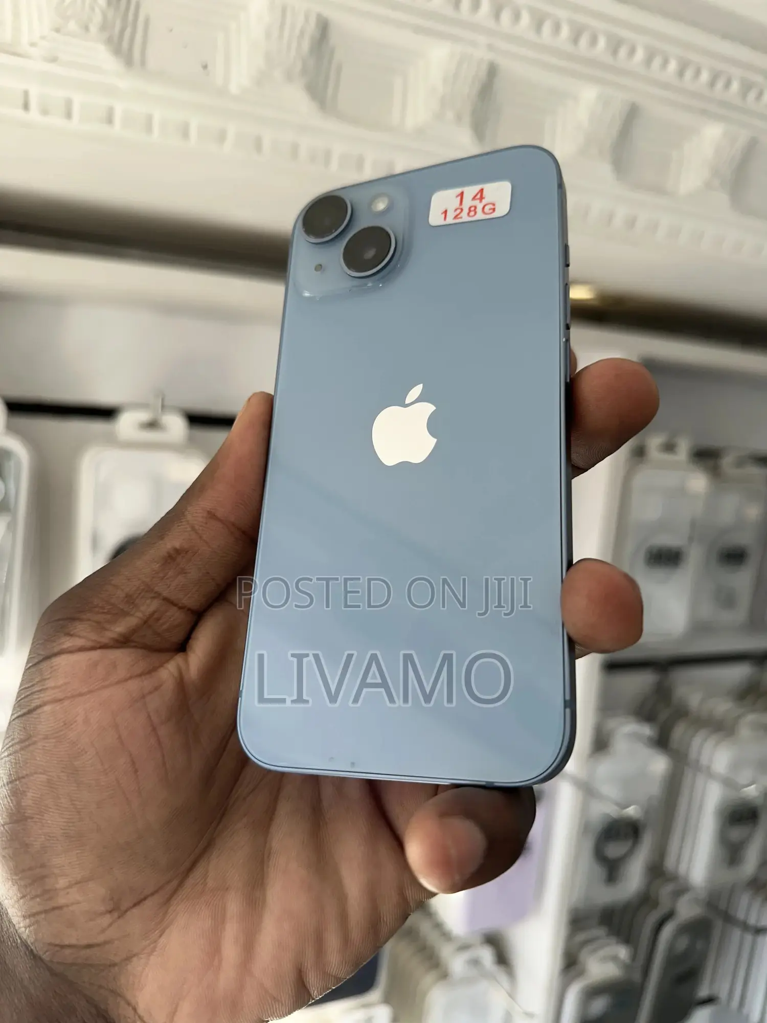 Apple iPhone 14 128 GB Blue