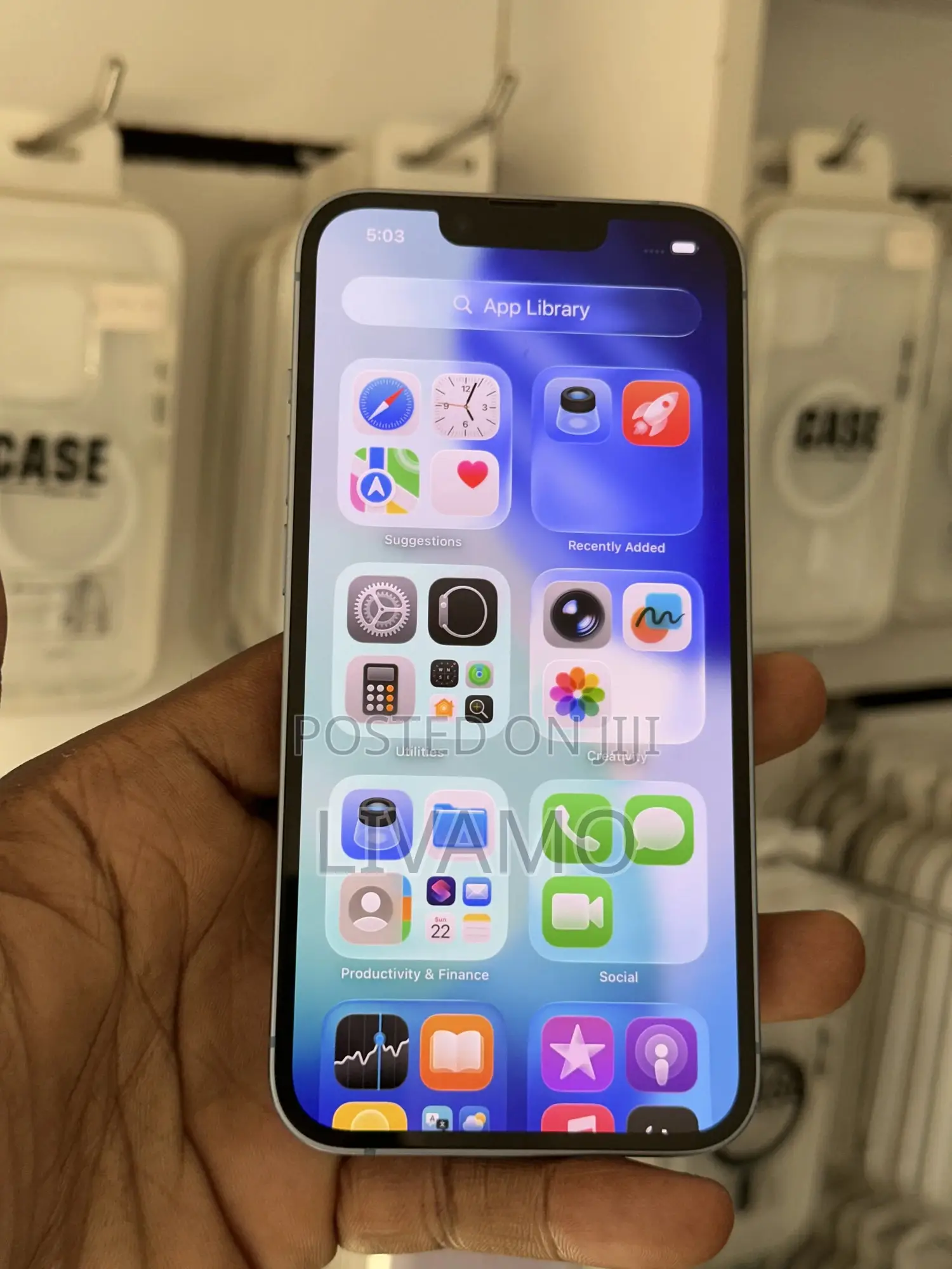 Apple iPhone 14 128 GB Blue