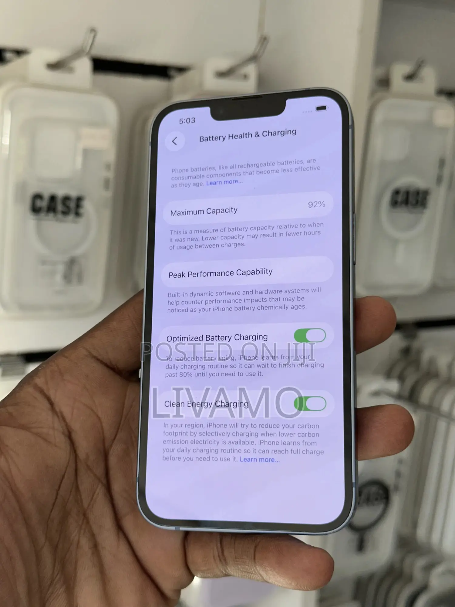 Apple iPhone 14 128 GB Blue