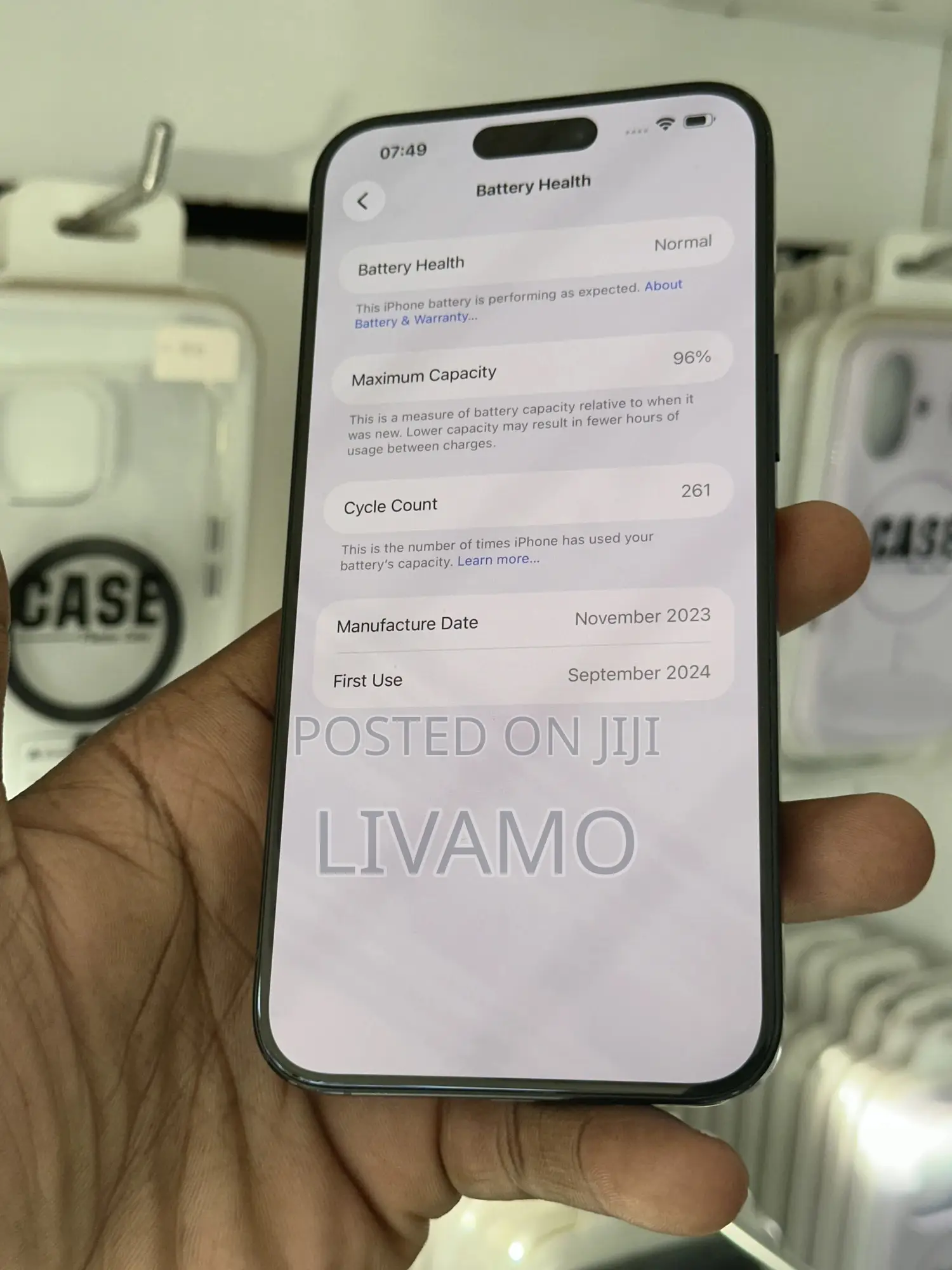 Apple iPhone 15 Pro Max 512 GB