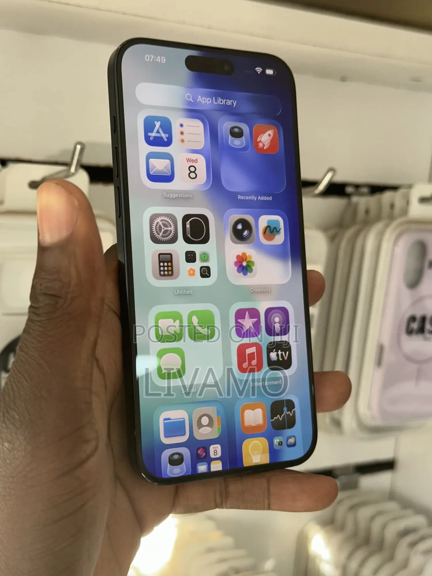 Apple iPhone 15 Pro Max 512 GB