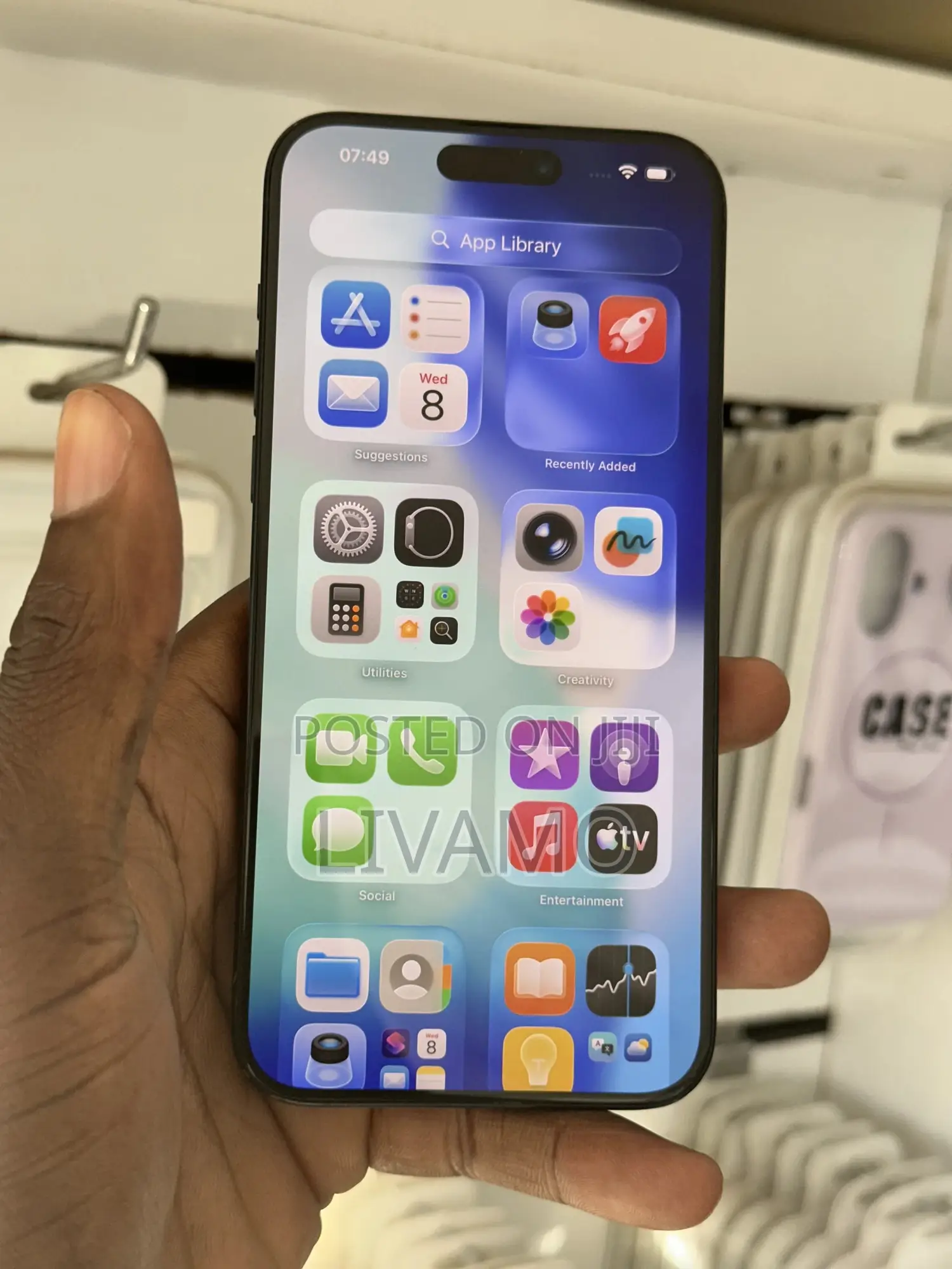 Apple iPhone 15 Pro Max 512 GB