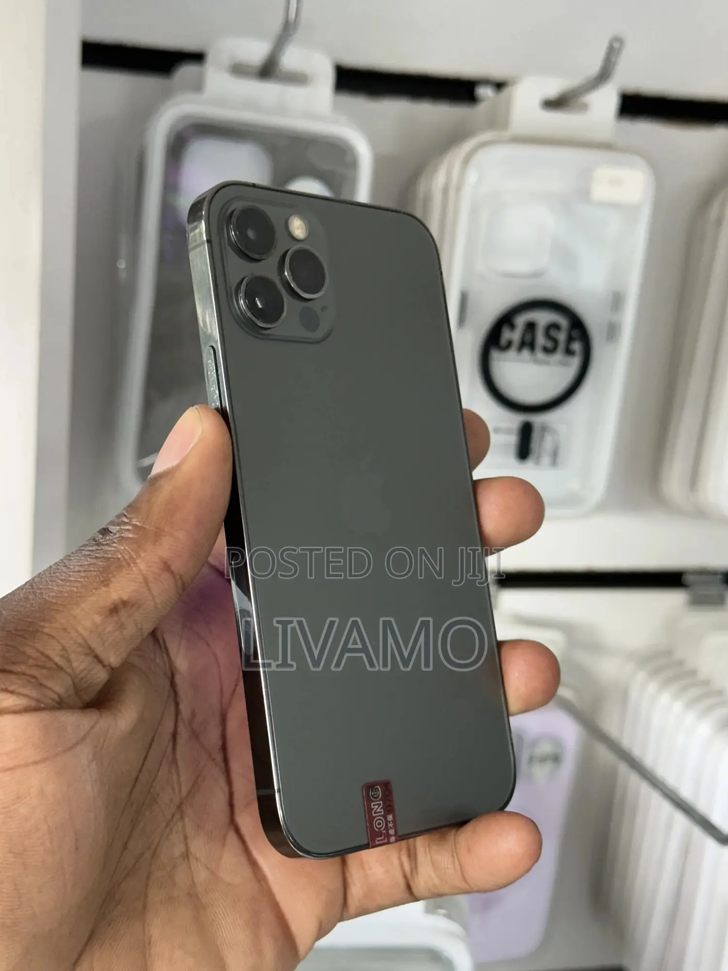 Apple iPhone 12 Pro 128 GB Green