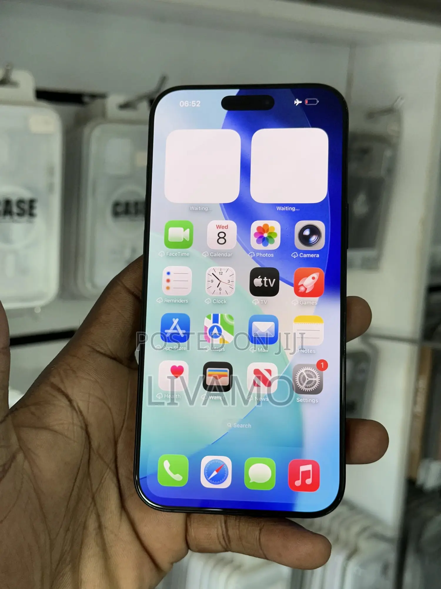 Apple iPhone 16 Pro Max 256 GB Gray