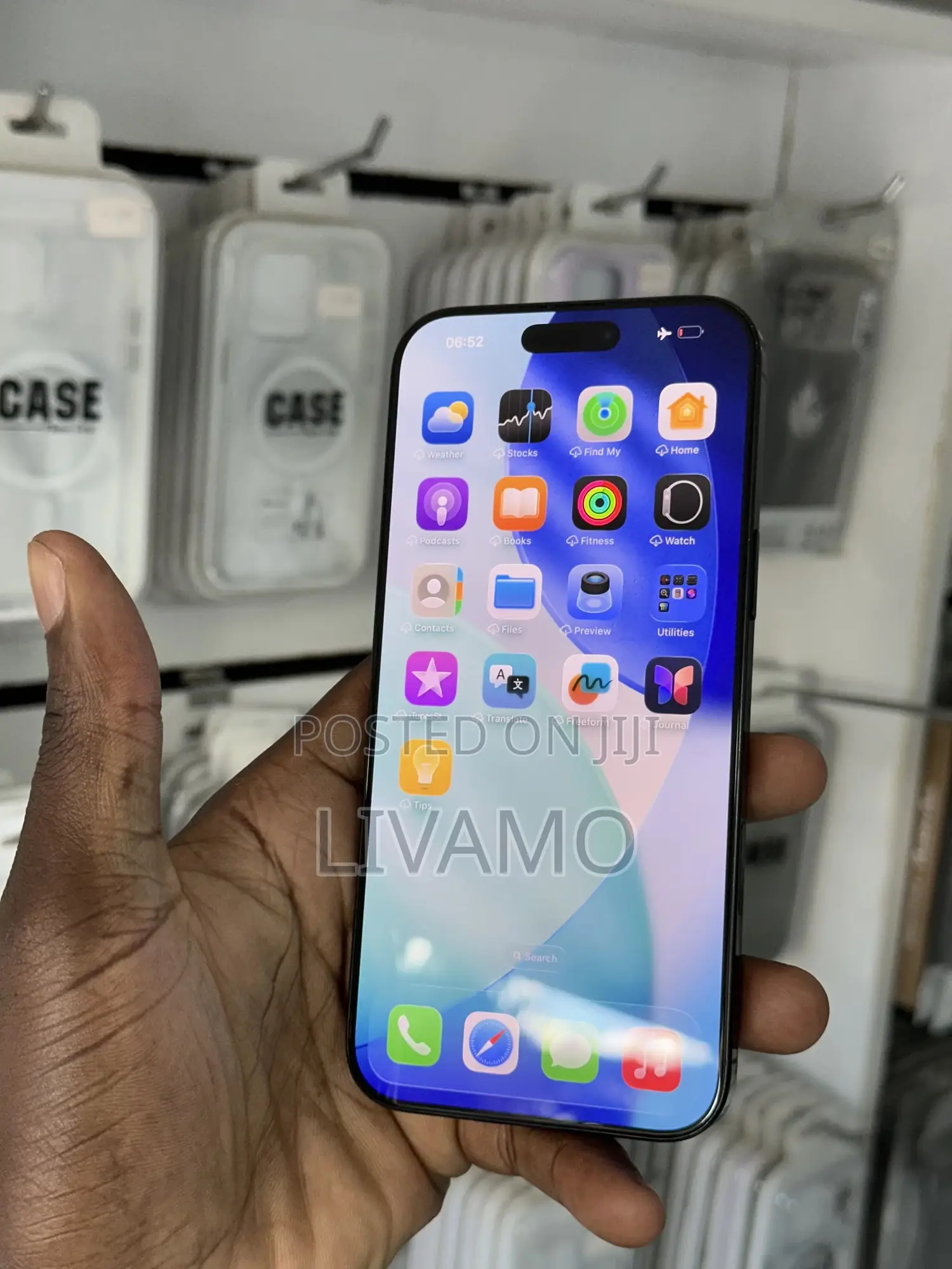 Apple iPhone 16 Pro Max 256 GB Gray