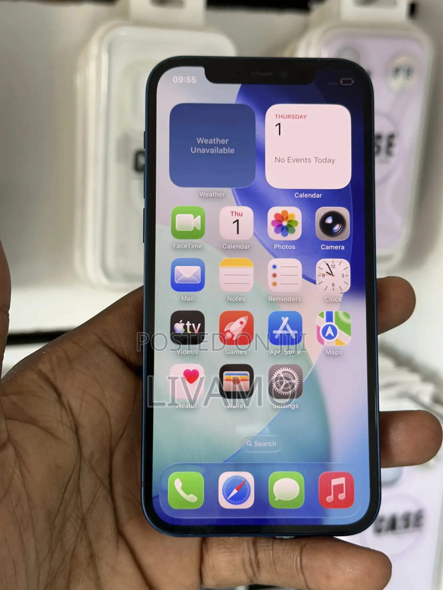 Apple iPhone 12 256 GB
