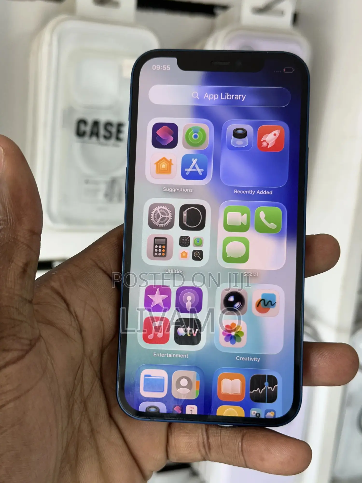 Apple iPhone 12 256 GB