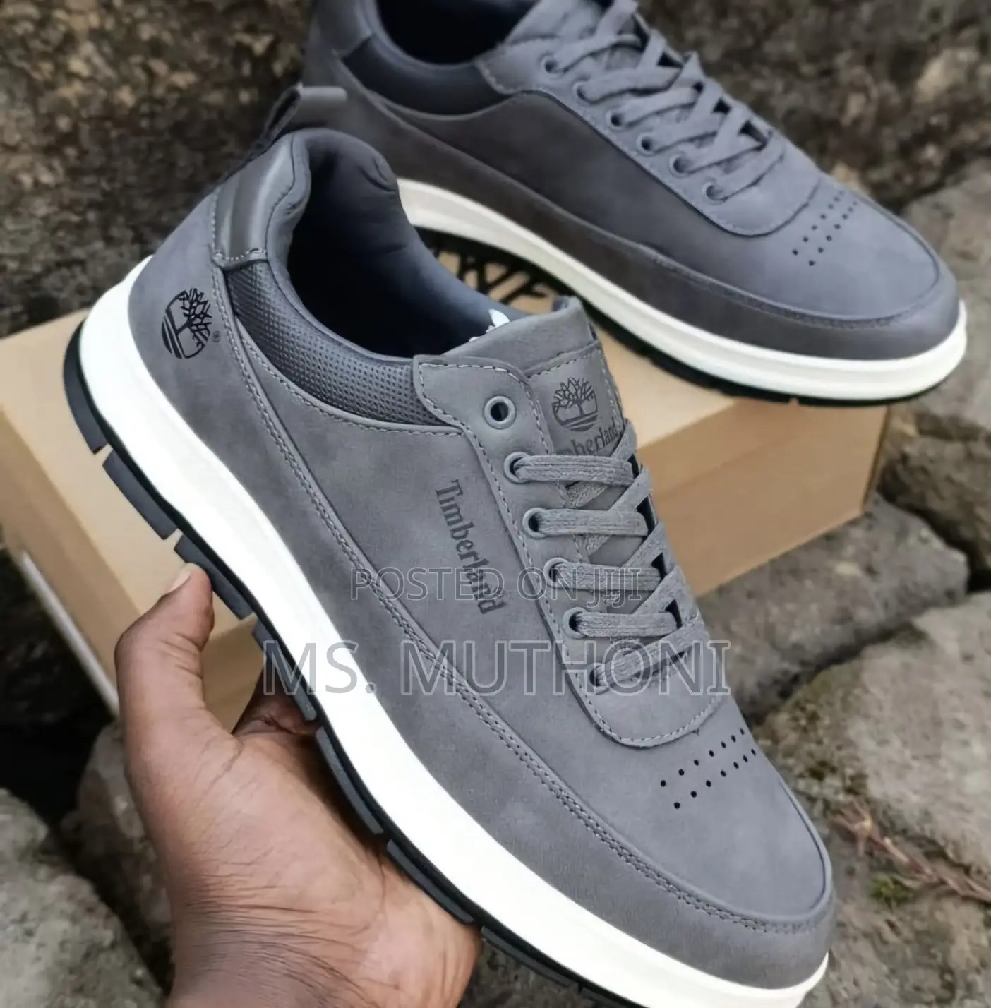 Men’S Smart Casual Sneakers   40-45