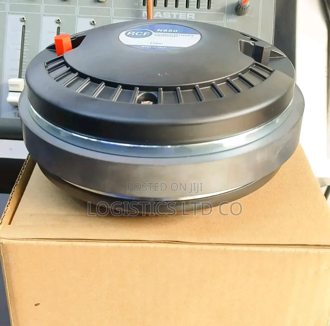 RCF N850 Tweeter Drive/Bullet Tweeter