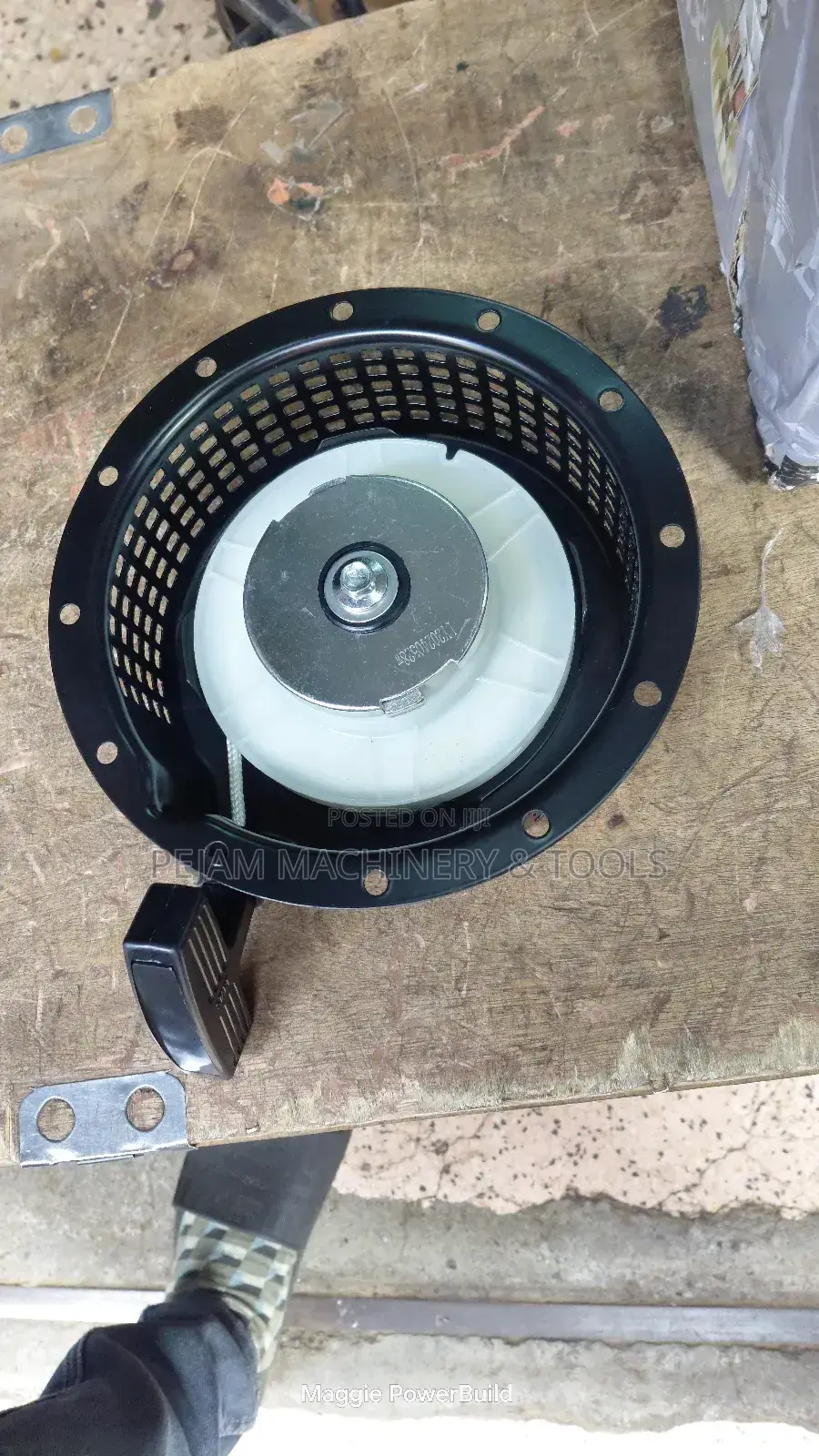 186f/188f/192f Recoil Starter for Diesel Engines