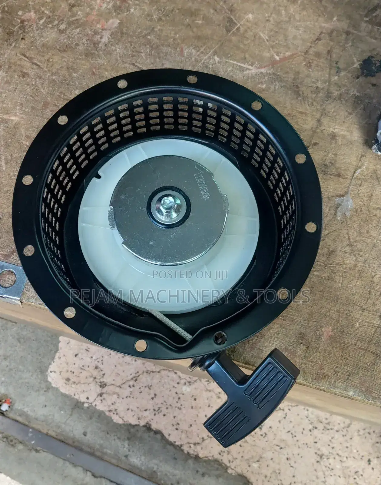 186f/188f/192f Recoil Starter for Diesel Engines