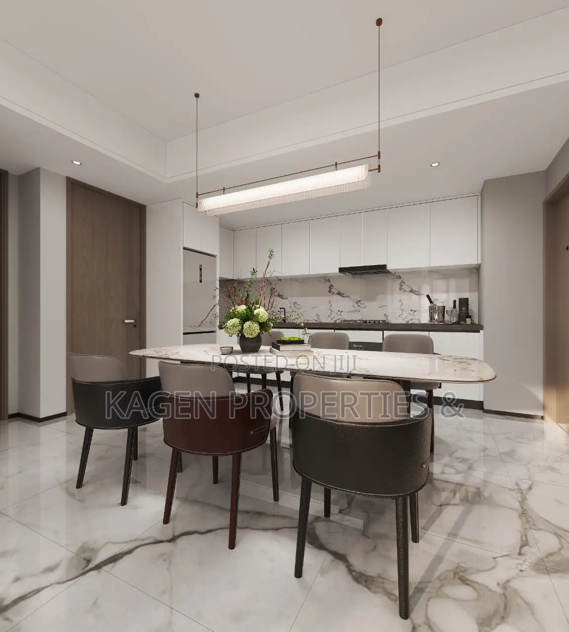 2bdrm Apartment in Westlands, Raphta Road Area for sale