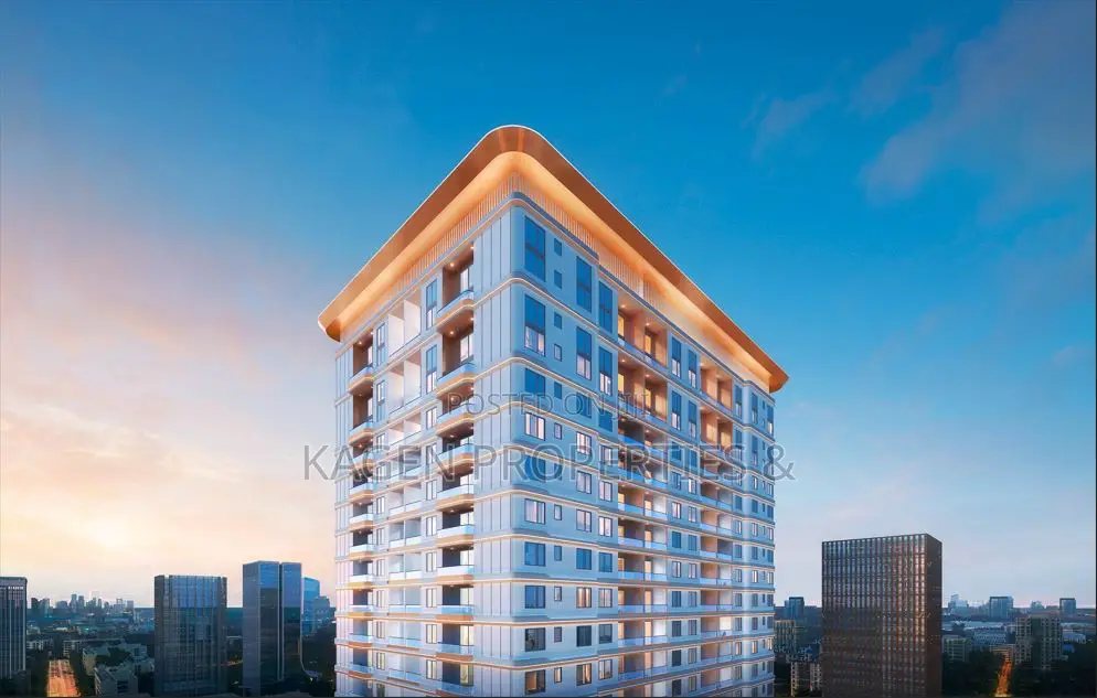 2bdrm Apartment in Westlands, Raphta Road Area for sale