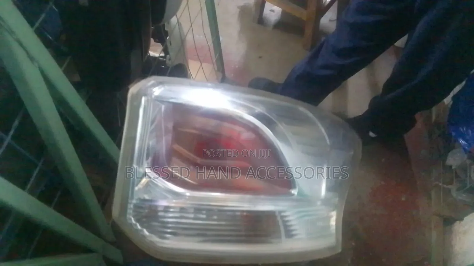 Tail Lamp Outlander 2013,2014