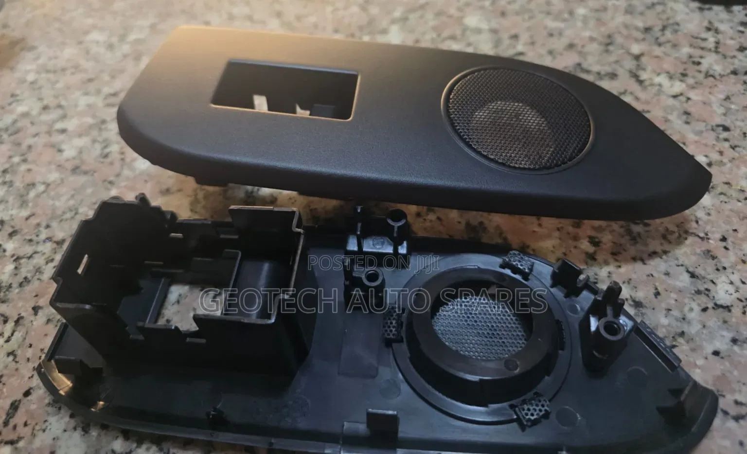 Toyota Prado Fj150 Switch Covers