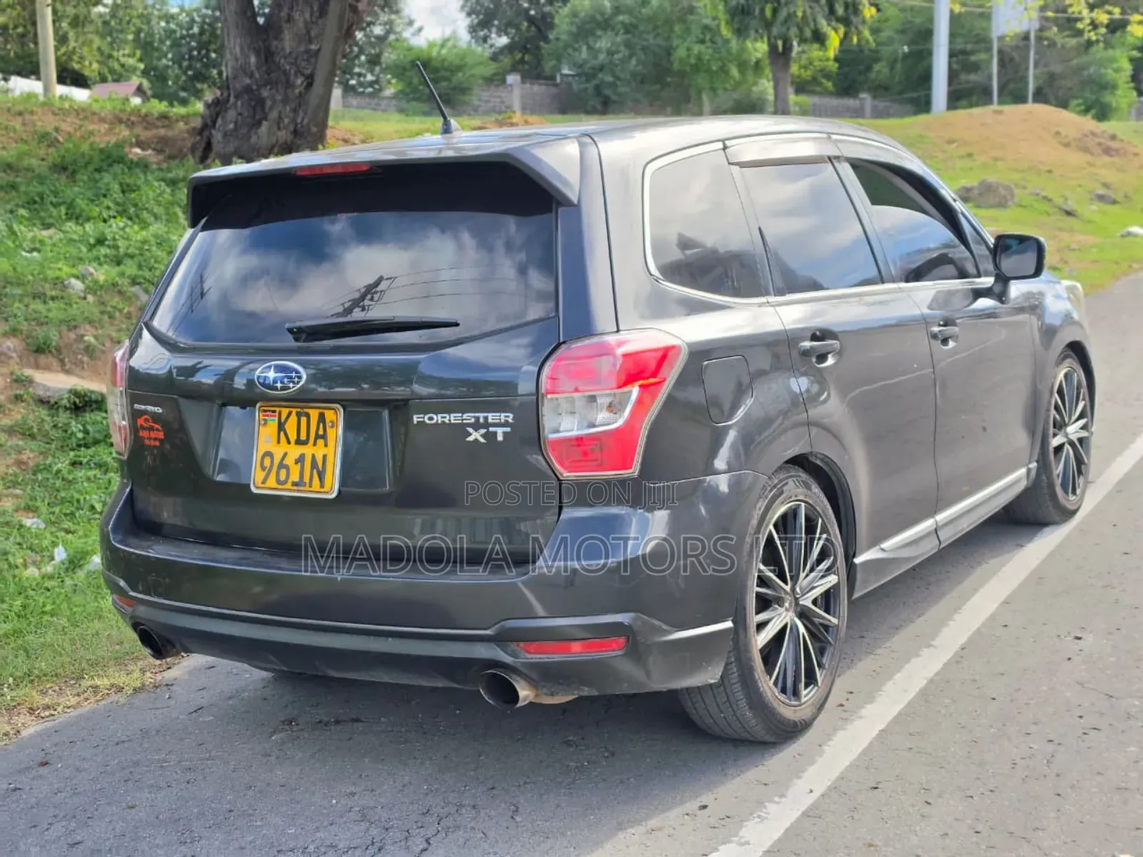 Subaru Forester 2.5X Limited 2013 Black