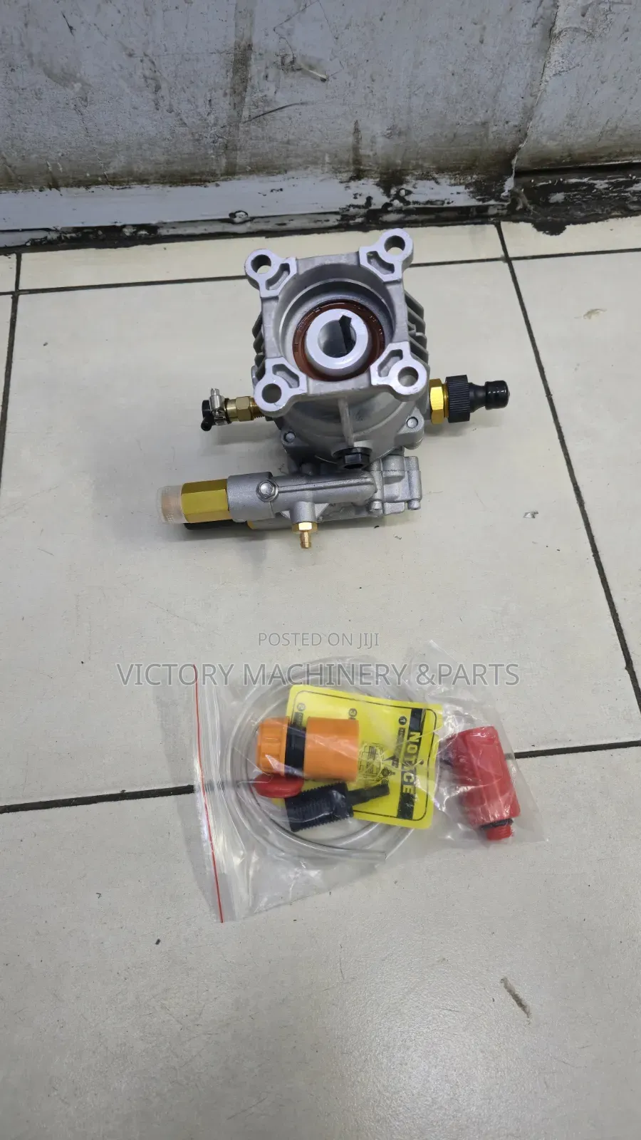 Petrol/Gasoline Pressure Washer Pump Head