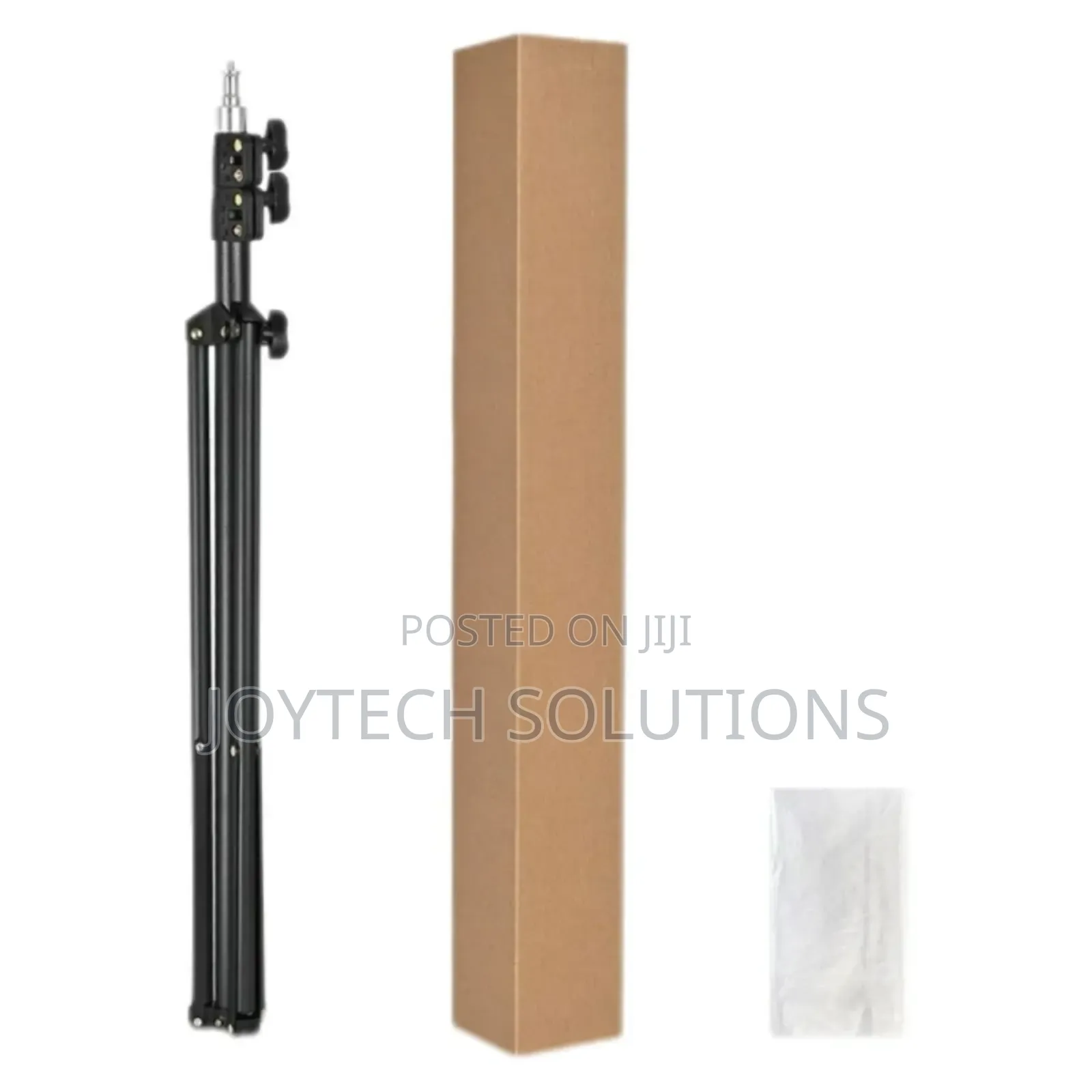 New Original Tripod Stand 2m With a Ringlight Video and Photos Light