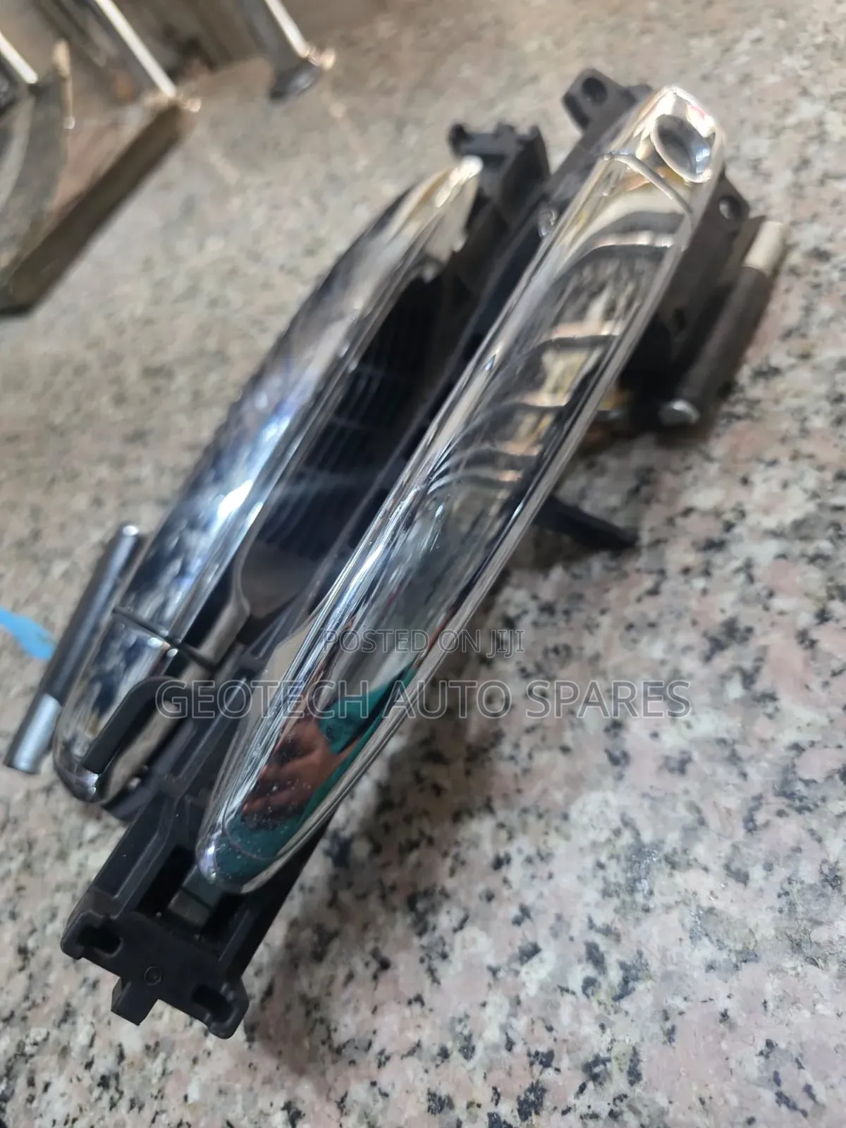 Toyota Harrier 240 Door Handles