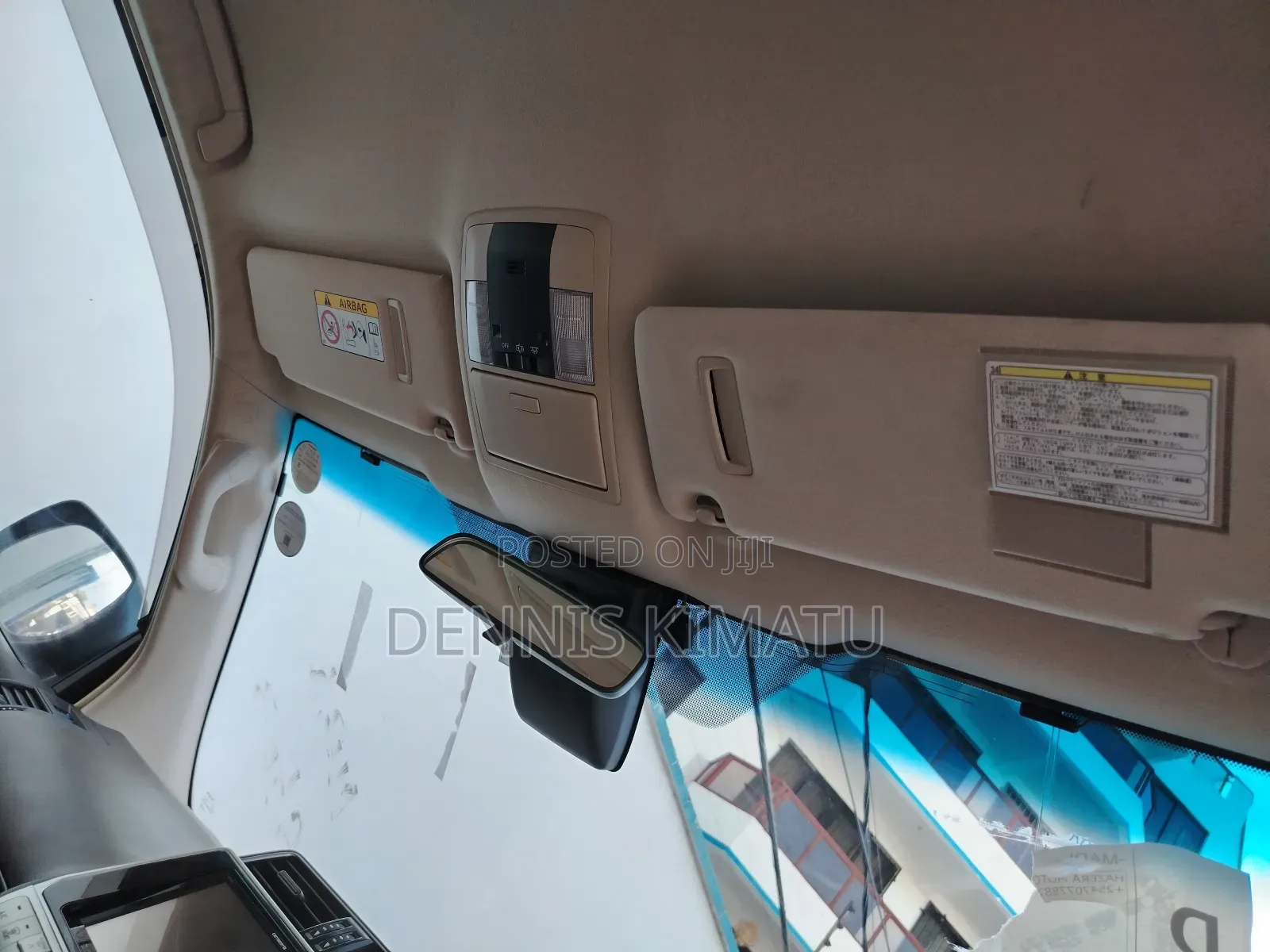 Toyota Land Cruiser Prado 2019 Beige