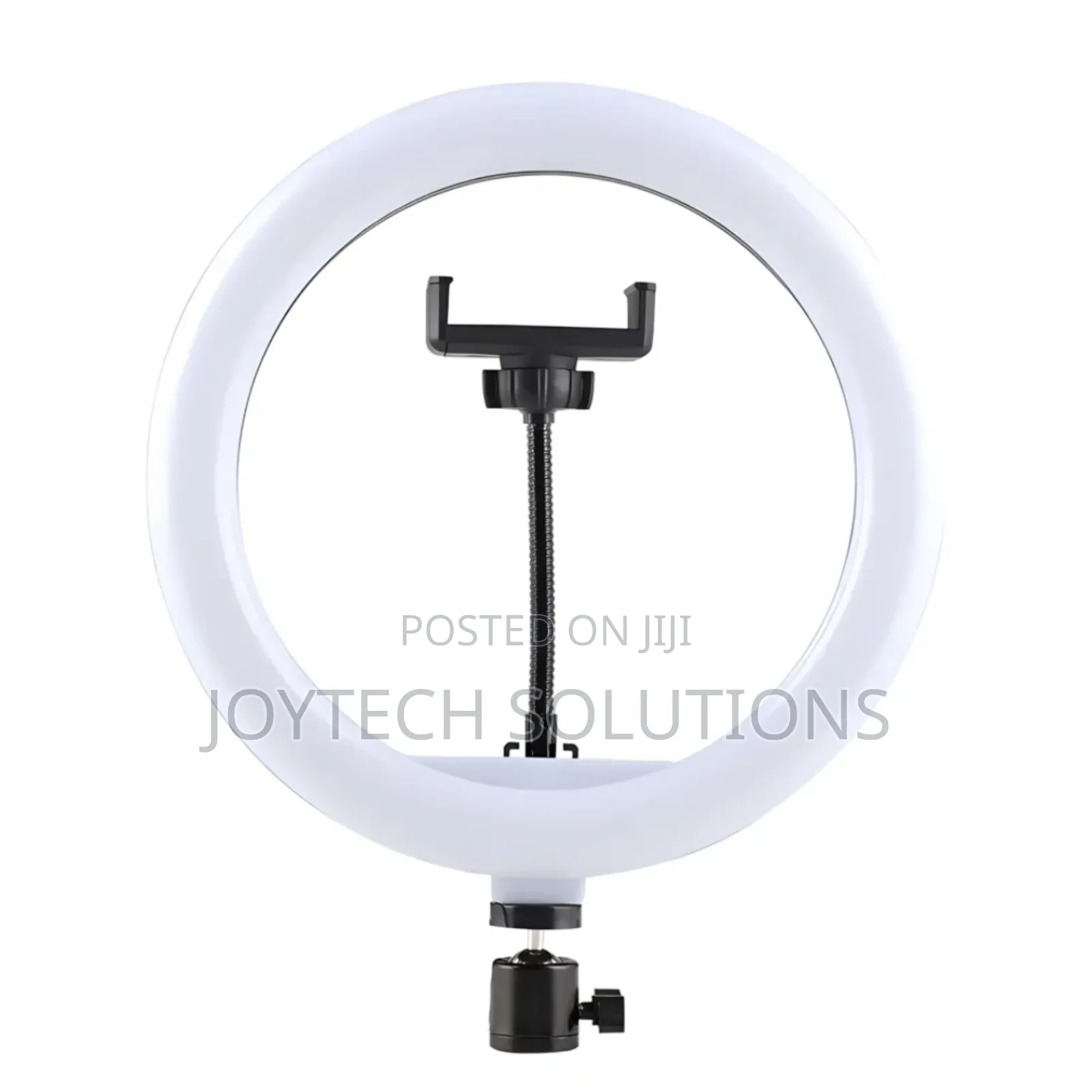 Adjustable Brightness 14inches Fill Light Ring Light and a Stand