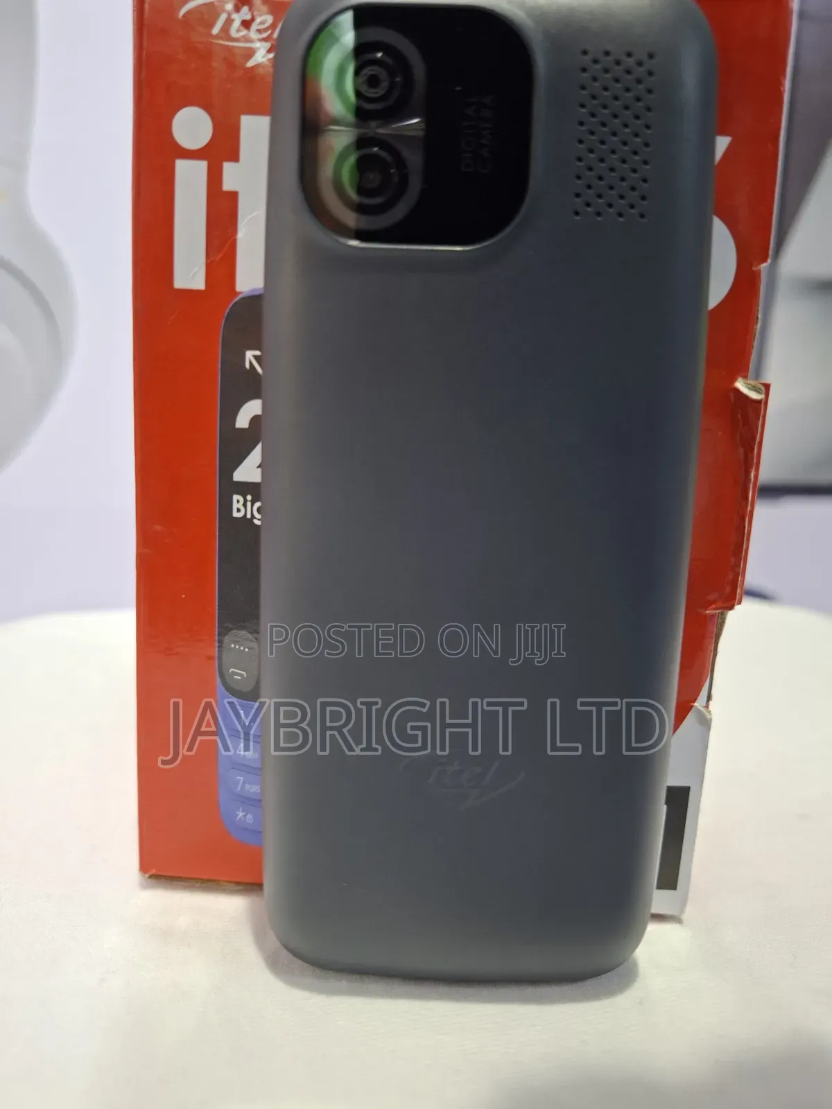 New Itel it2166