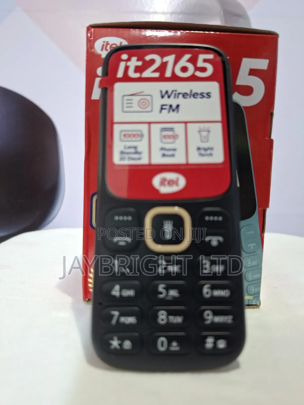New Itel it2165