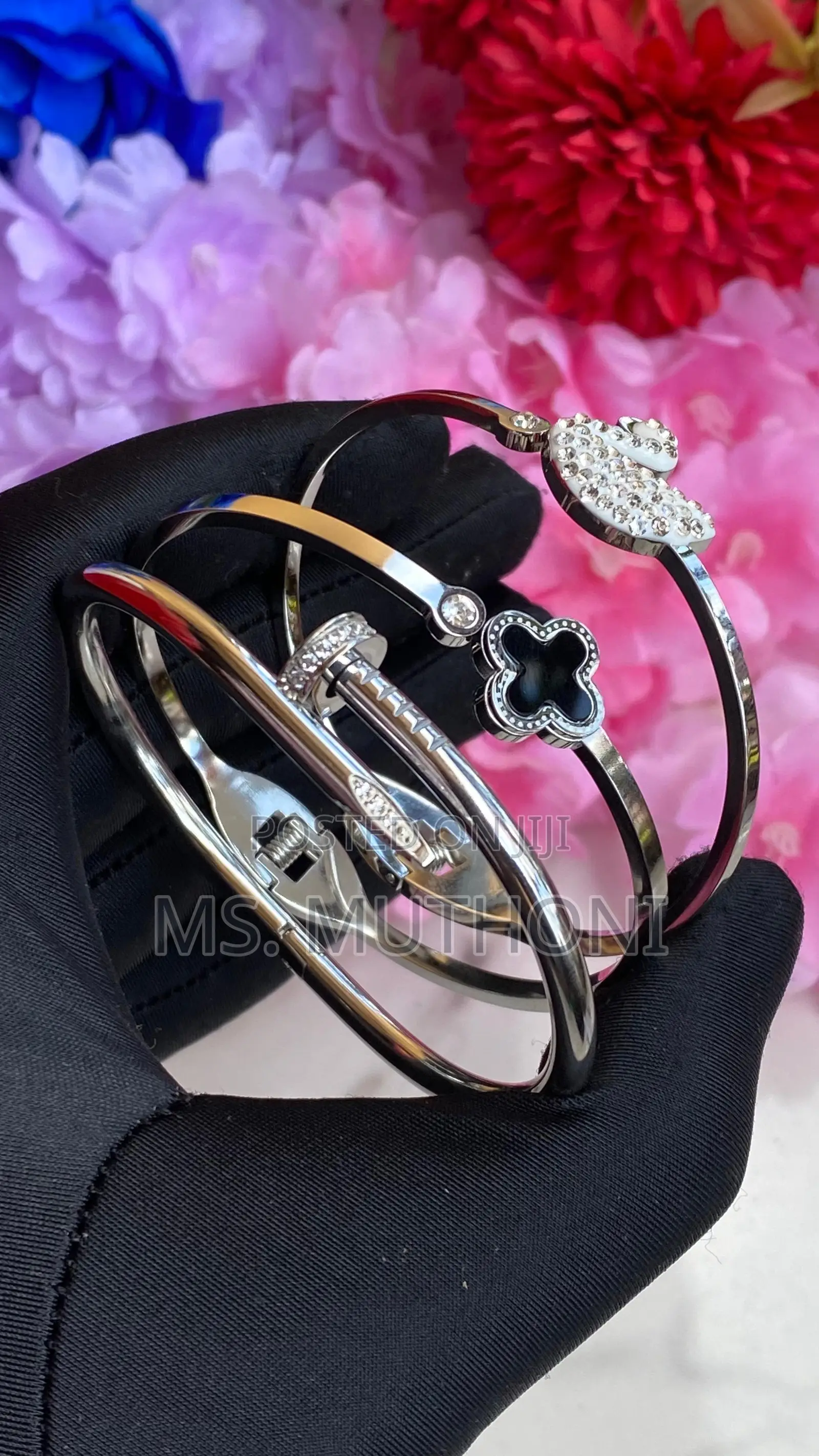 Quality , Fade Free Ladies Bracelets
