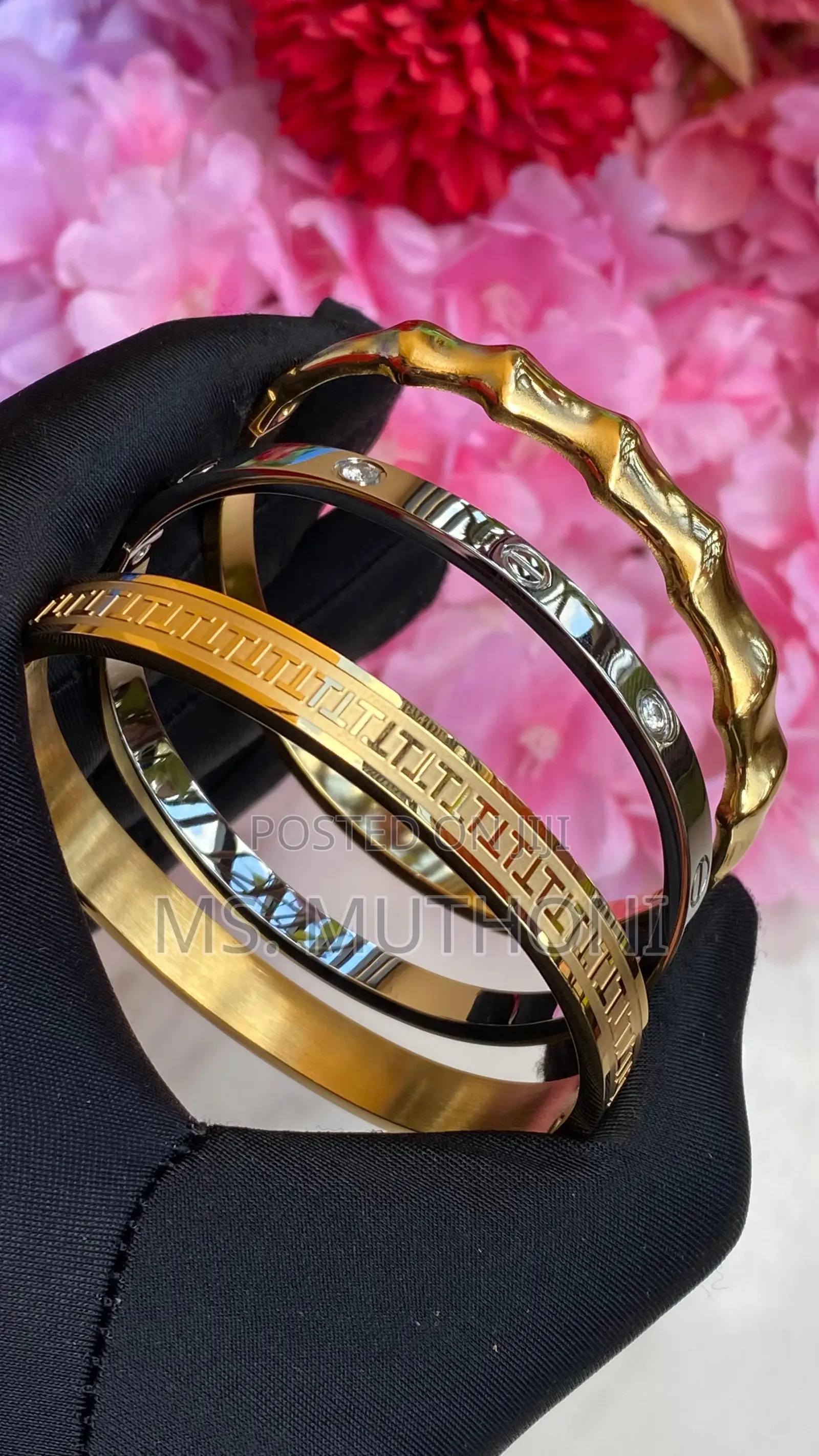 Quality , Fade Free Ladies Bracelets