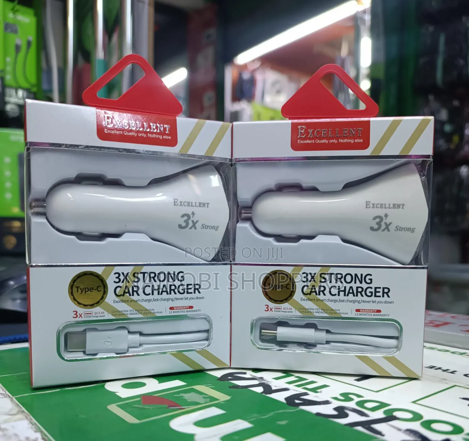 Car Charger