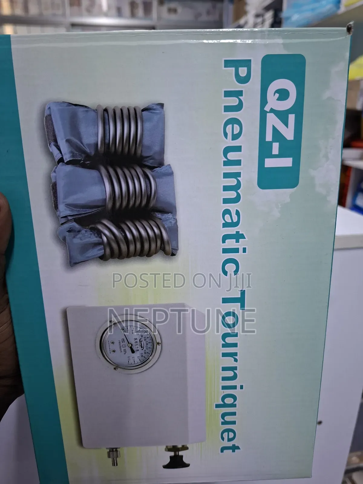 Pneumatic Torniquet
