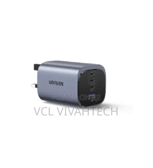 Ugreen Nexode S 100w 4-Port Gan Fast Charger