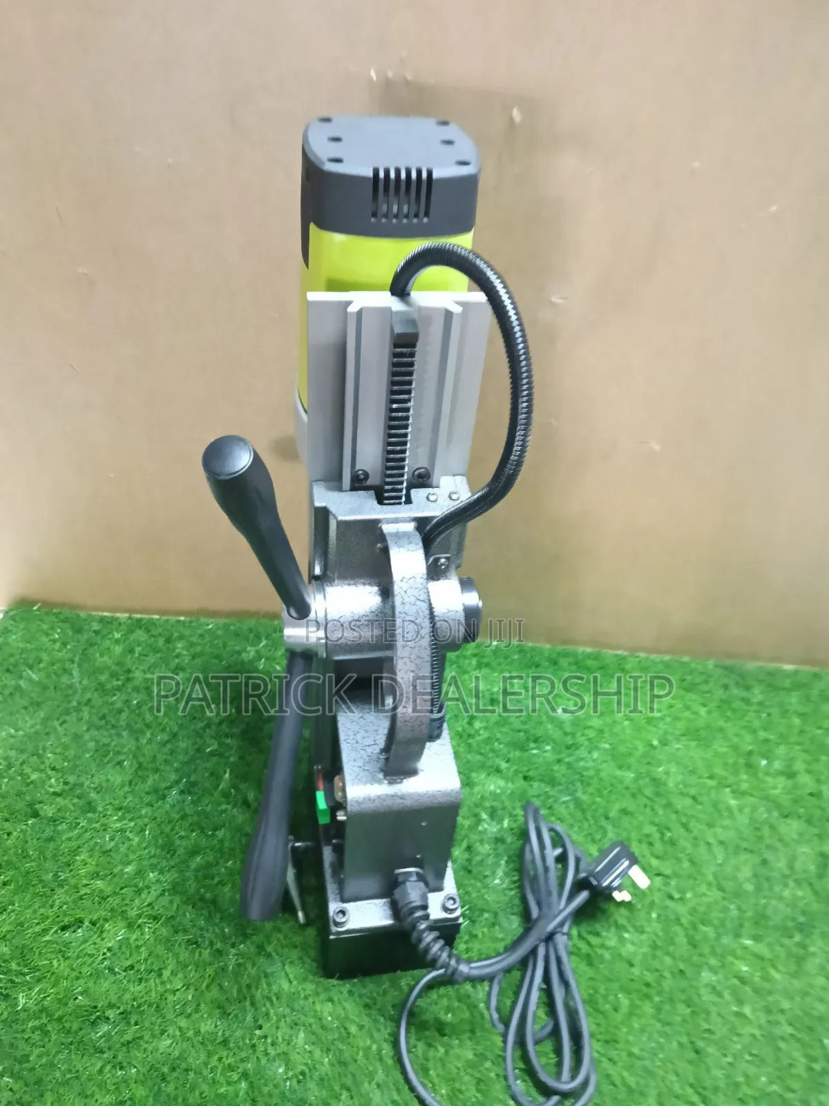 Magnetic Drill Press