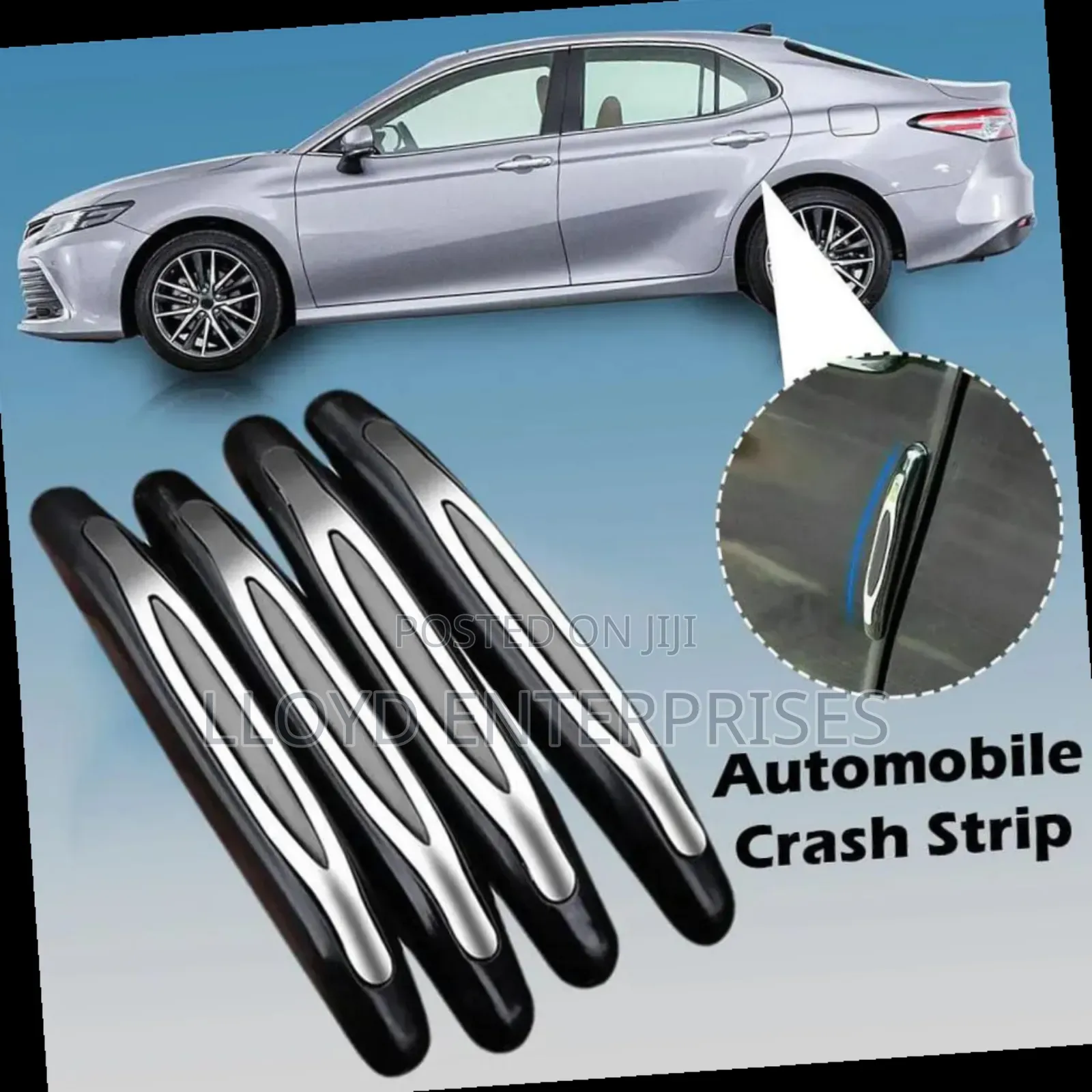 Car Door Anti Crash Stips -4pcs Set