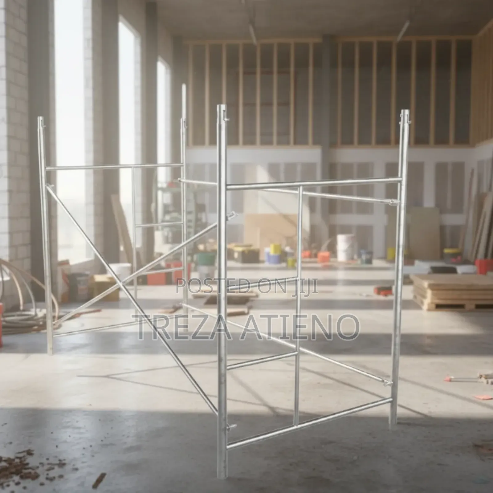 Heavy Duty Scaffolding Ladder