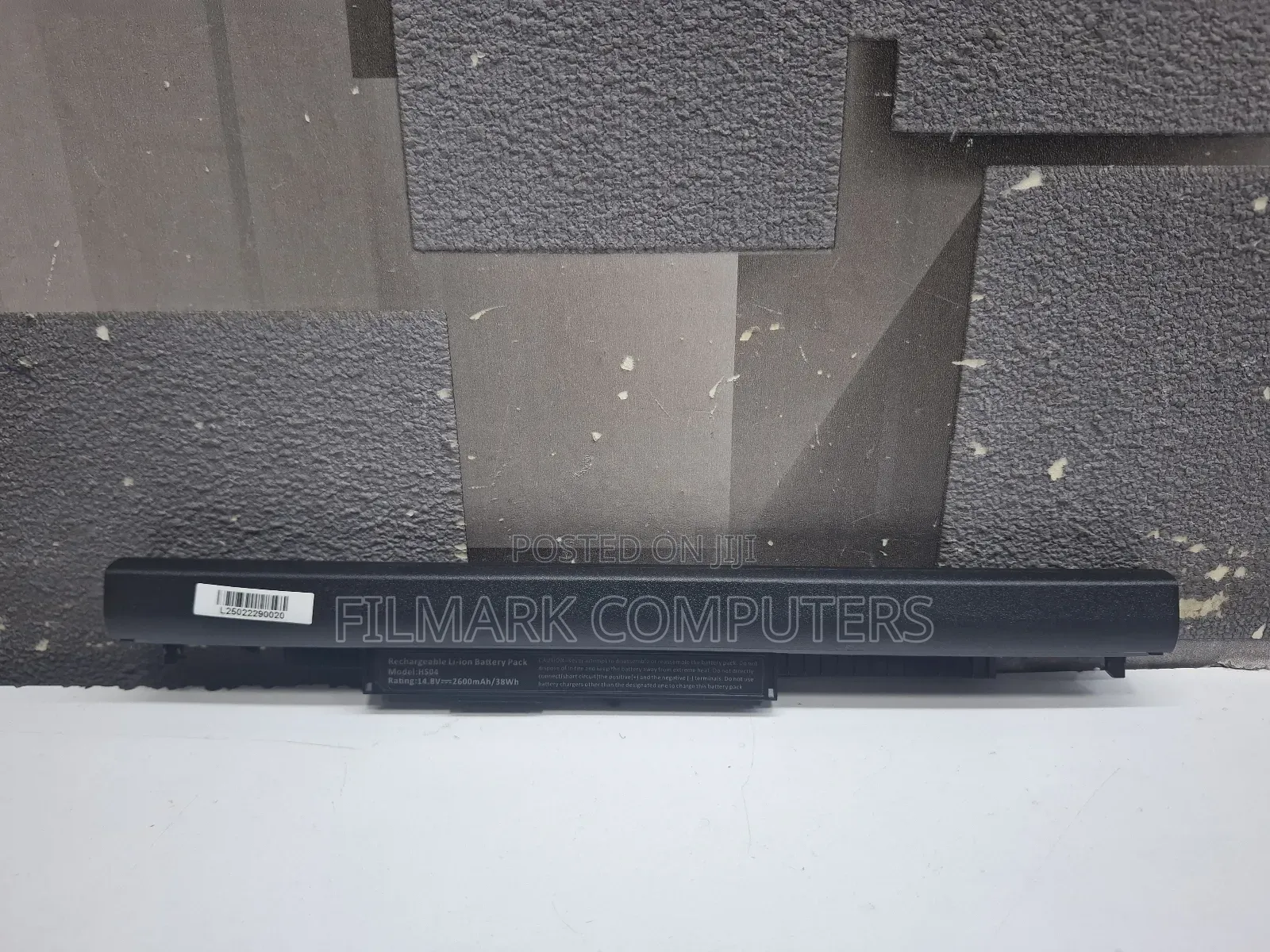 Battery for Hp 807956-001 Hs04 TPN-C126 Hs03 TPN-C125 807957-001