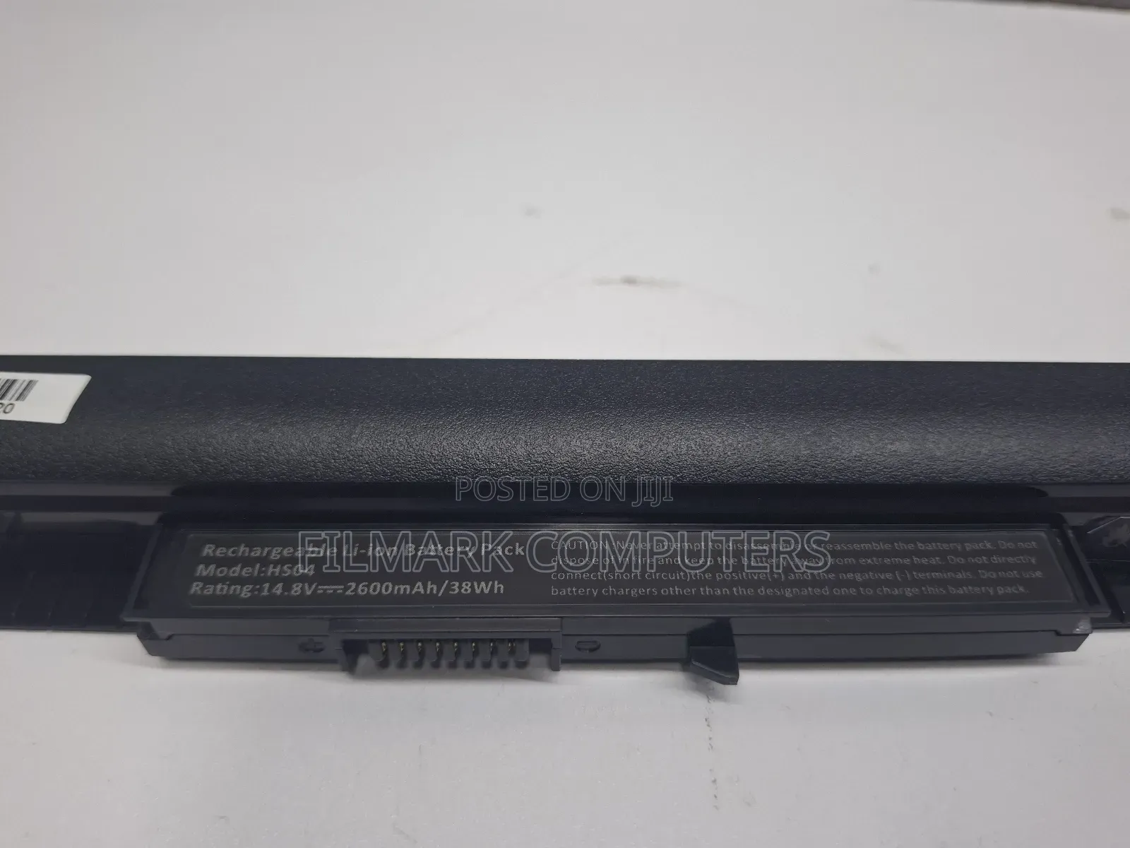 Battery for Hp 807956-001 Hs04 TPN-C126 Hs03 TPN-C125 807957-001